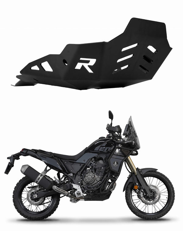 Skid plates
