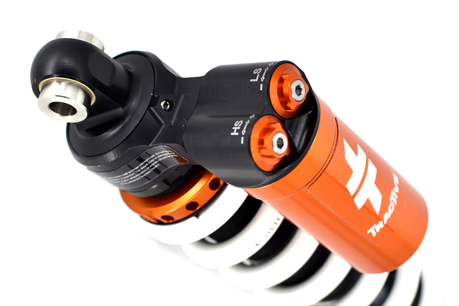 Tractive Shocks – Motardas