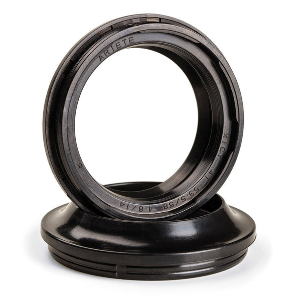 Fork dust seals