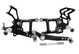 Rearsets street & race