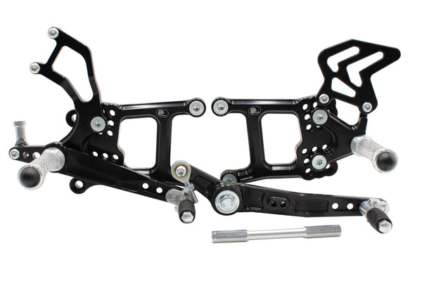 Rearsets street & race