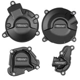 Engine case covers