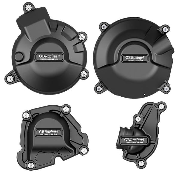 Engine case covers