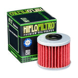 Oil filters