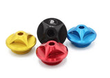 Oil caps