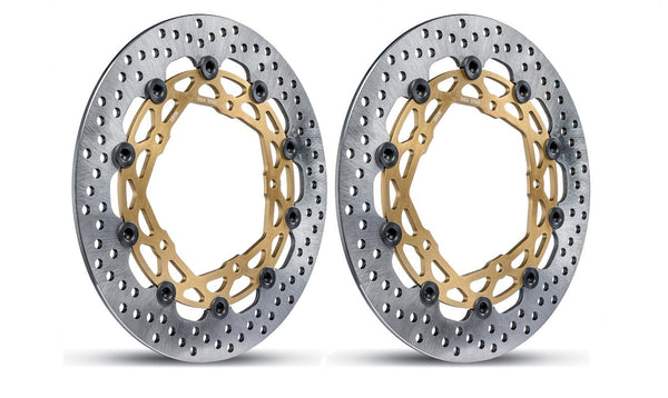 Brake discs