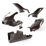 Side fairings