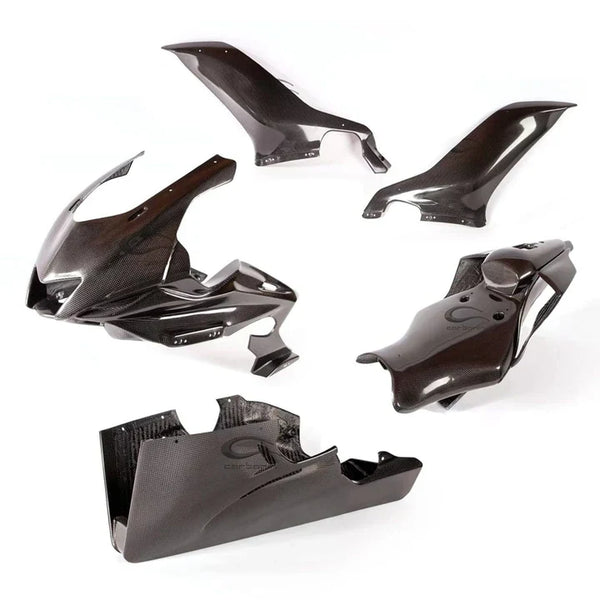 Side fairings