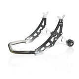 Paddock stands