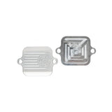 Block off plates