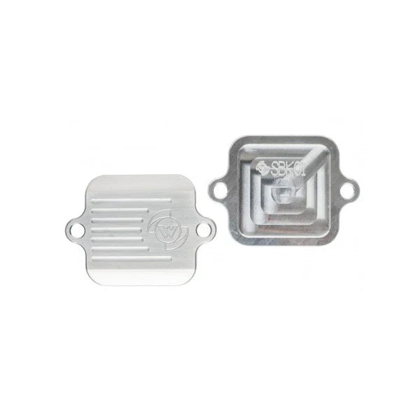 Block off plates