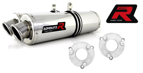 Suzuki GSXR 1000 K7 K8 2007 - 2008 Exhaust Silencer Muffler ST + dB killer medium