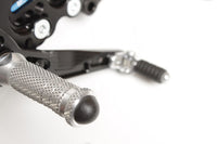 Rear Set KTM Duke SM 125/200/390 (2011-2017)