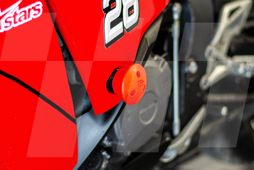 Crash protection CBR 1000RR 2008-2019