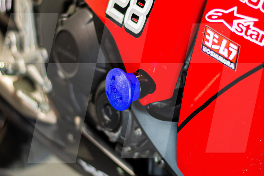 Crash protection CBR 1000RR 2008-2019