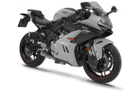 CF MOTO 675 SR-R 2024 - 2026 Full Exhaust System Collector Silencer GPS + dB killer