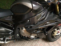 BMW S 1000RR 2012-2014 Carbon Fiber Frame Covers HP4