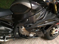 BMW S 1000RR 2009-2014 Carbon Fiber Side Tank Panels