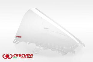 YAMAHA R1 2020-2024 SBK WINDSCREEN RACING 5CM+