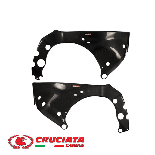 YAMAHA R1 2015-2019 Carbon Frame Covers