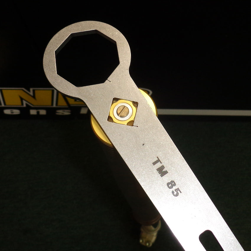 Mulfunction wrench EPICA39, TM85 fork