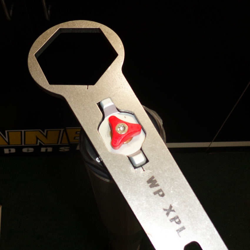 Multifunction wrench WP AER/XACT-XPlor-Cone Valve
