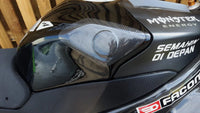 YAMAHA R1 2009-2014 Carbon Fiber Tank Sliders