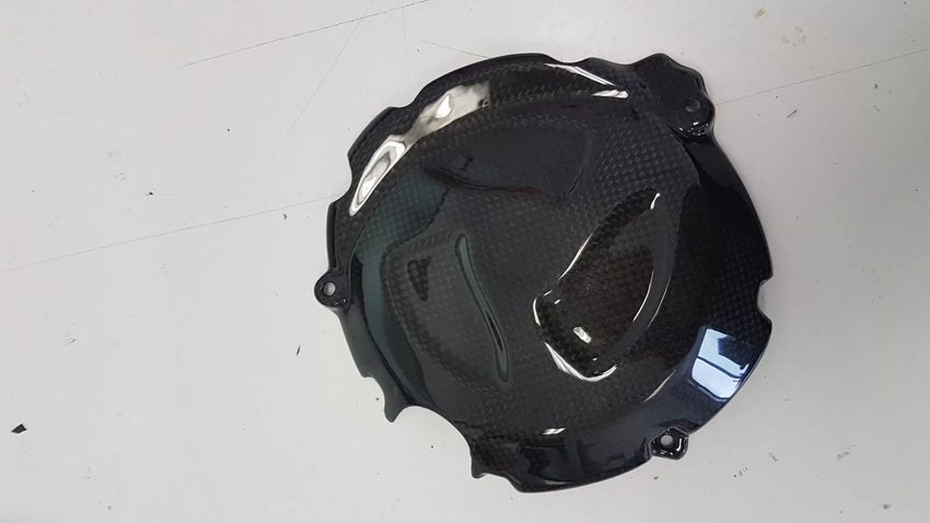 BMW S 1000RR 2009-2018 Carbon Fiber Engine Covers (set 3-pieces)