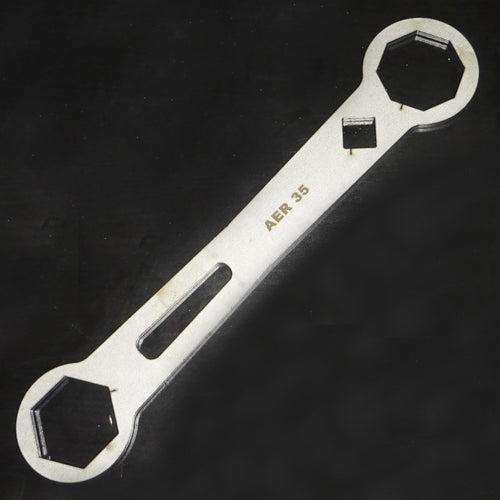 Multifunctional wrench WP AER 35