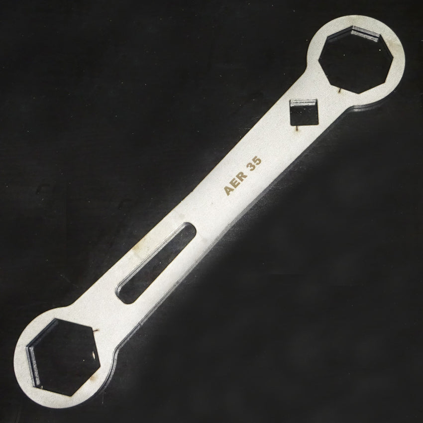 Multifunctional wrench WP AER 35