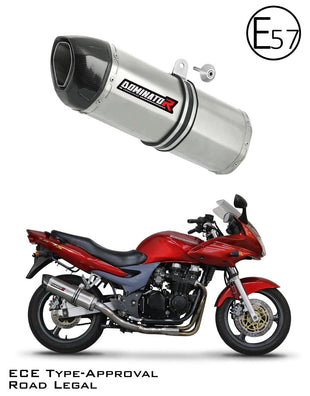 Kawasaki ZR7 / ZR7S 1999 - 2004 EU Approved Exhaust Silencer HP1