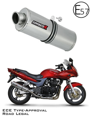 Kawasaki ZR7 / ZR7S 1999 - 2004 EU Approved Exhaust Silencer OV