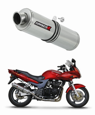 Kawasaki ZR7 / ZR7S 1999 - 2004 Exhaust Silencer Muffler ST + dB killer