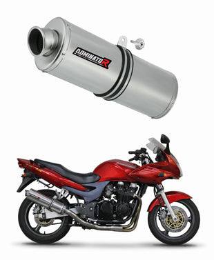 Kawasaki ZR7 / ZR7S 1999 - 2004 Exhaust Silencer Muffler OV + dB killer
