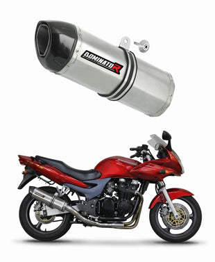 Kawasaki ZR7 / ZR7S 1999 - 2004 Exhaust Silencer Muffler HP1 + dB killer