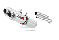 Aprilia RSV 1000 R 2004 - 2009 Exhaust Silencer Muffler ST + dB killer medium 20 m.