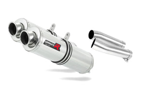 Aprilia RSV 1000 R 2004 - 2009 Exhaust Silencer Muffler ST + dB killer medium