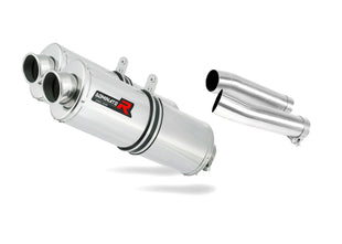 Aprilia Tuono 1000 R 2006 - 2010 Exhaust Silencer Muffler OV + dB killer medium