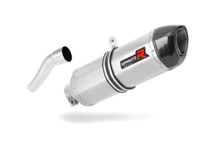 Aprilia RS 125 1999 - 2005 Exhaust Silencer Muffler HP1 + dB killer medium
