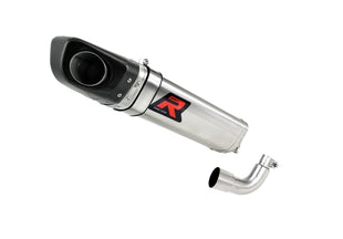 Aprilia RS4 125 Replica 2012 - 2017 Exhaust Silencer Muffler HP4 + dB killer medium