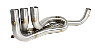 Aprilia RST 1000 FUTURA Exhaust Cat Eliminator DECAT 2001 - 2004