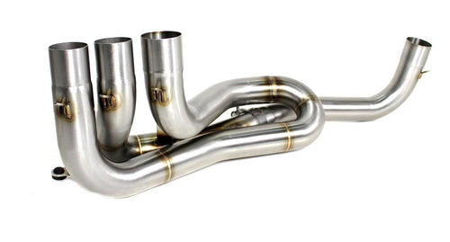 Aprilia RST 1000 FUTURA Exhaust Cat Eliminator DECAT 2001 - 2004