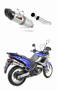 Aprilia Pegaso 650 1997 - 2000 Exhaust Silencer Muffler HP1 + dB killer medium 19 m.