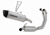 Aprilia Tuono 660 2021 - 2024 Full Exhaust System Silencer Titanium HP6 + dB killer medium 20 m.
