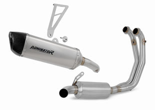 Aprilia Tuono 660 2021 - 2024 Full Exhaust System Silencer Titanium HP6 + dB killer medium