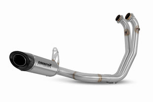 Aprilia Tuono 660 2021 - 2024 Full Exhaust System Silencer Titanium HP8 + dB killer medium