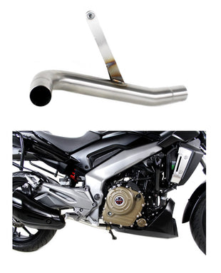 Bajaj Dominar 400 Exhaust Cat Eliminator DECAT 2016 - 2018