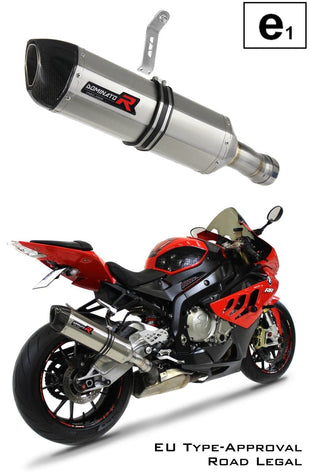 S1000RR EU Approved Exhaust Silencer HP1 2012 - 2014
