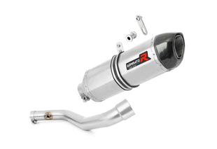 BMW R850R - 2003 Exhaust Silencer Muffler HP1 + dB killer medium