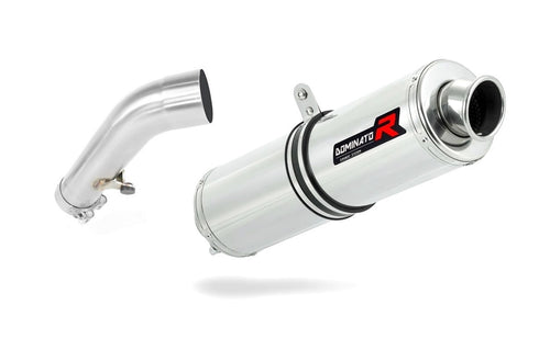 BMW R1200R 2006 - 2009 Exhaust Silencer Muffler ST + dB killer medium